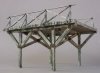 RT-Diorama 35546 Wooden bridge 1/35